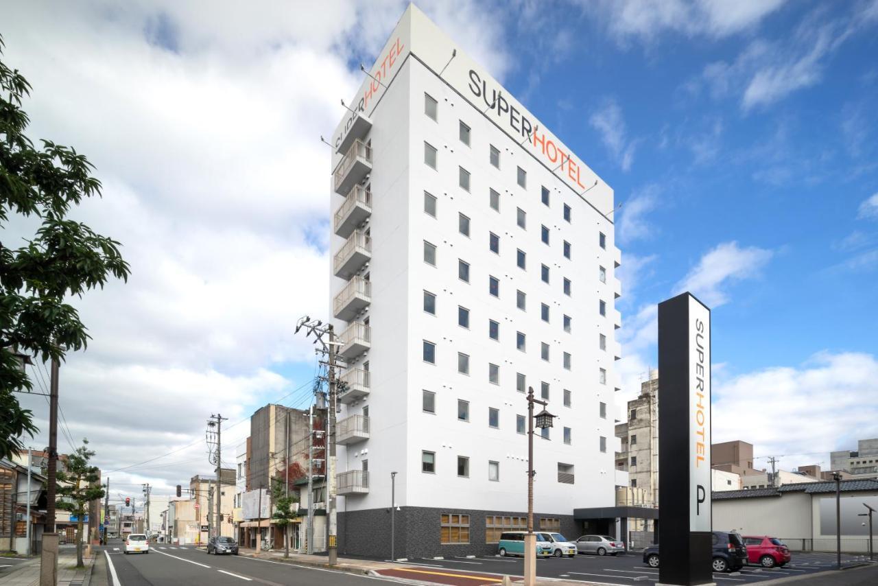Super Hotel Echizen Takefu Eksteriør bilde