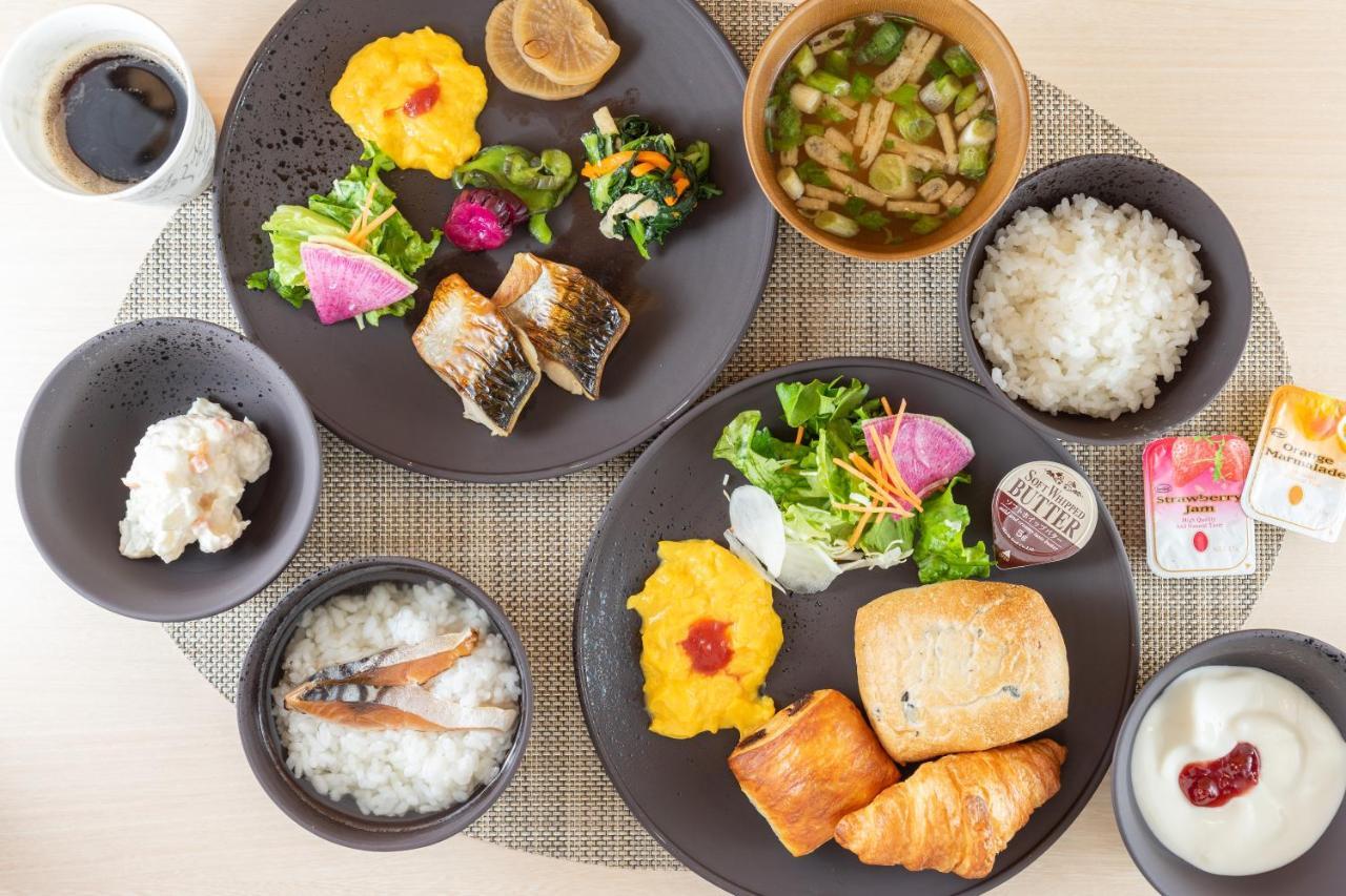 Super Hotel Echizen Takefu Eksteriør bilde