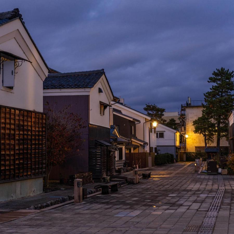 Super Hotel Echizen Takefu Eksteriør bilde