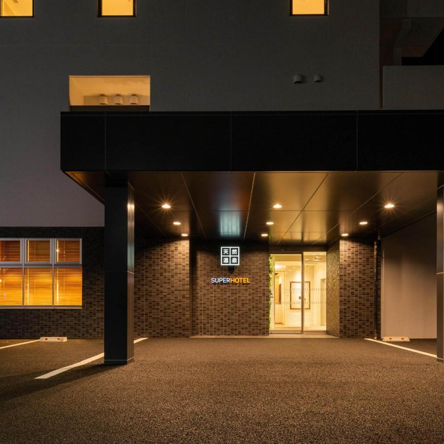 Super Hotel Echizen Takefu Eksteriør bilde