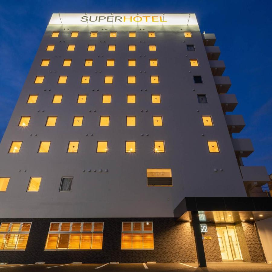Super Hotel Echizen Takefu Eksteriør bilde