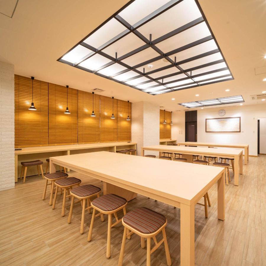 Super Hotel Echizen Takefu Eksteriør bilde