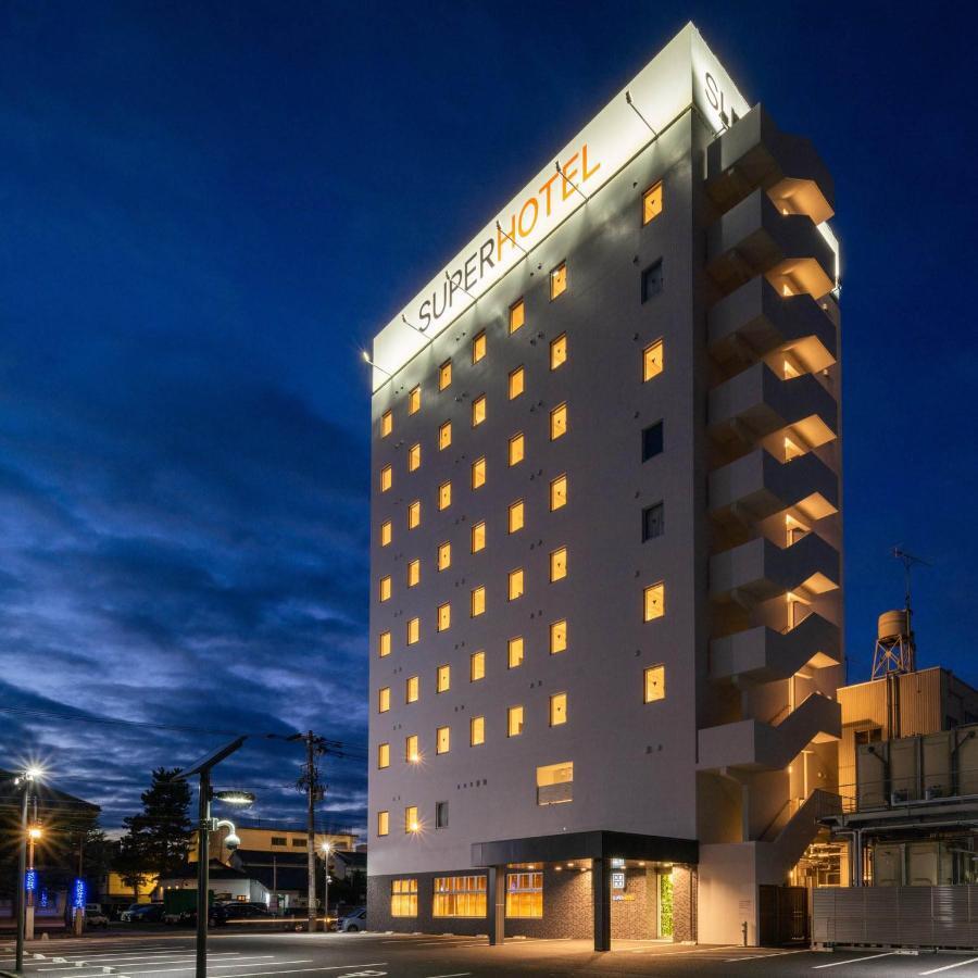 Super Hotel Echizen Takefu Eksteriør bilde