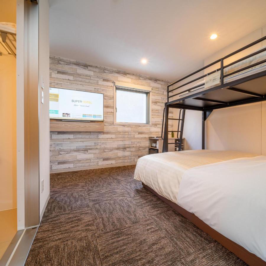Super Hotel Echizen Takefu Eksteriør bilde